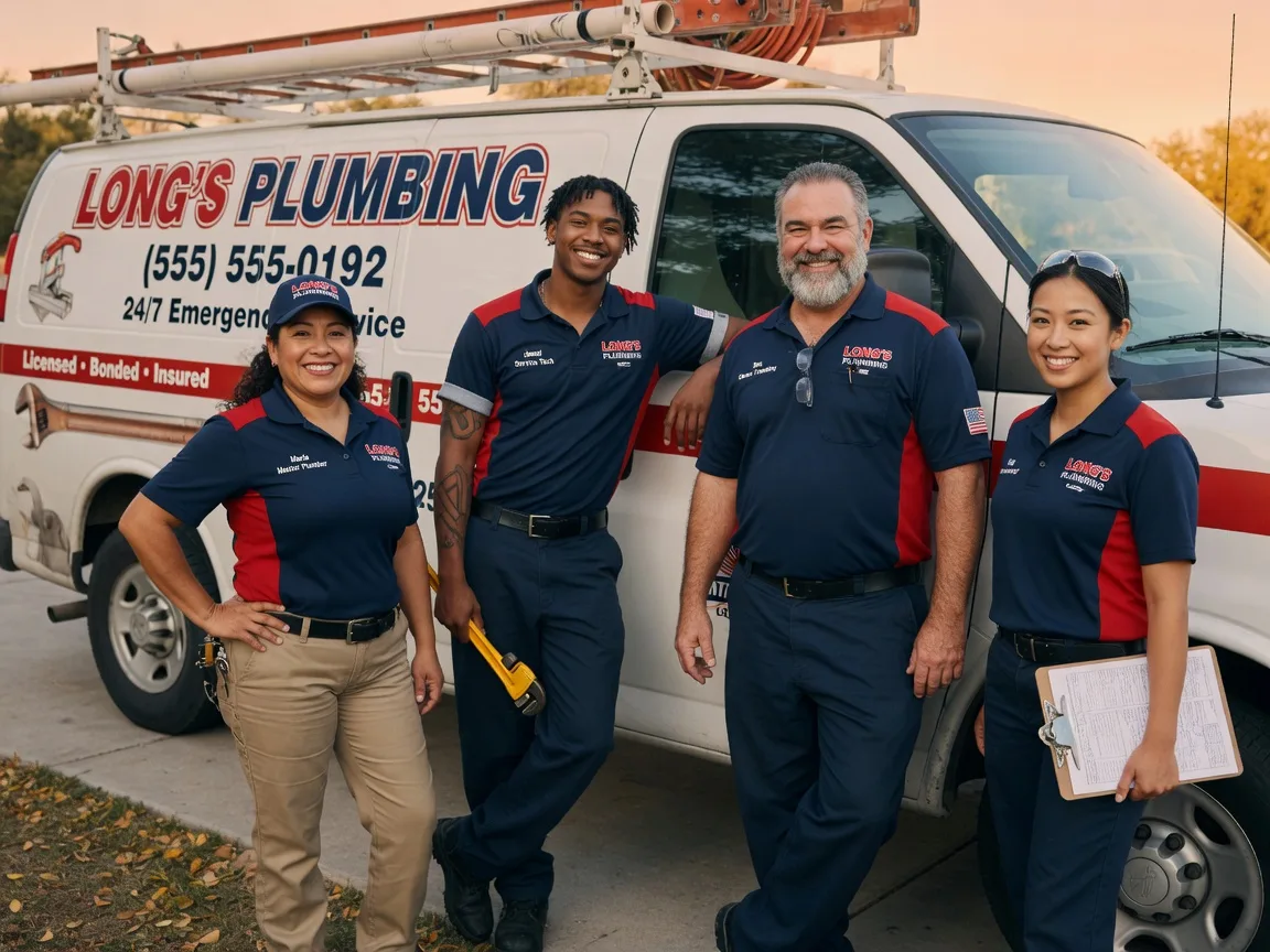 Leak Detection company in Glenburn, ME